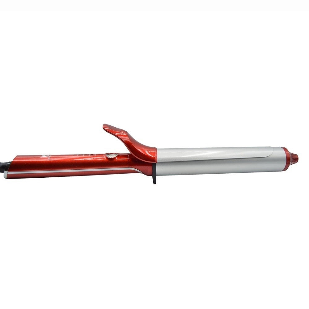 Trade Shop - Piastra Per Capelli Professionale 2in1 Arriccia Liscia 25 W In Ceramica Q-m680 -