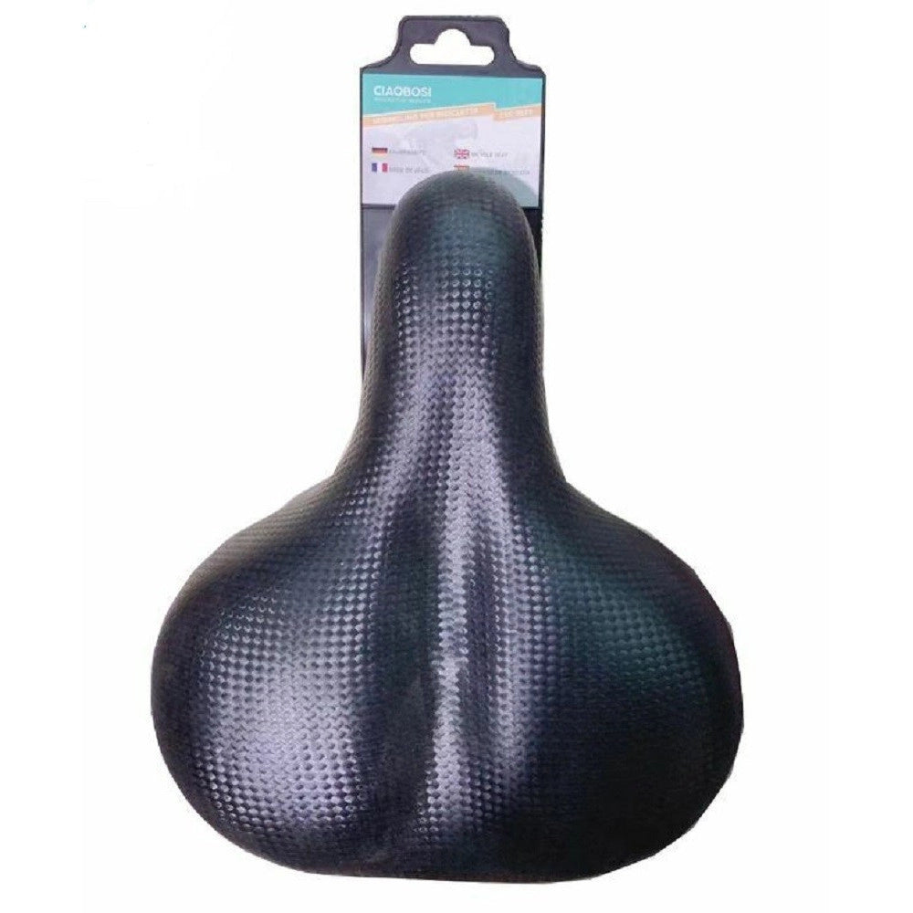 Trade Shop - Sella Seggiolino Sellino Per Bici Bicicletta Morbida Gel Ergonomica Bmx Zxc-9835 -