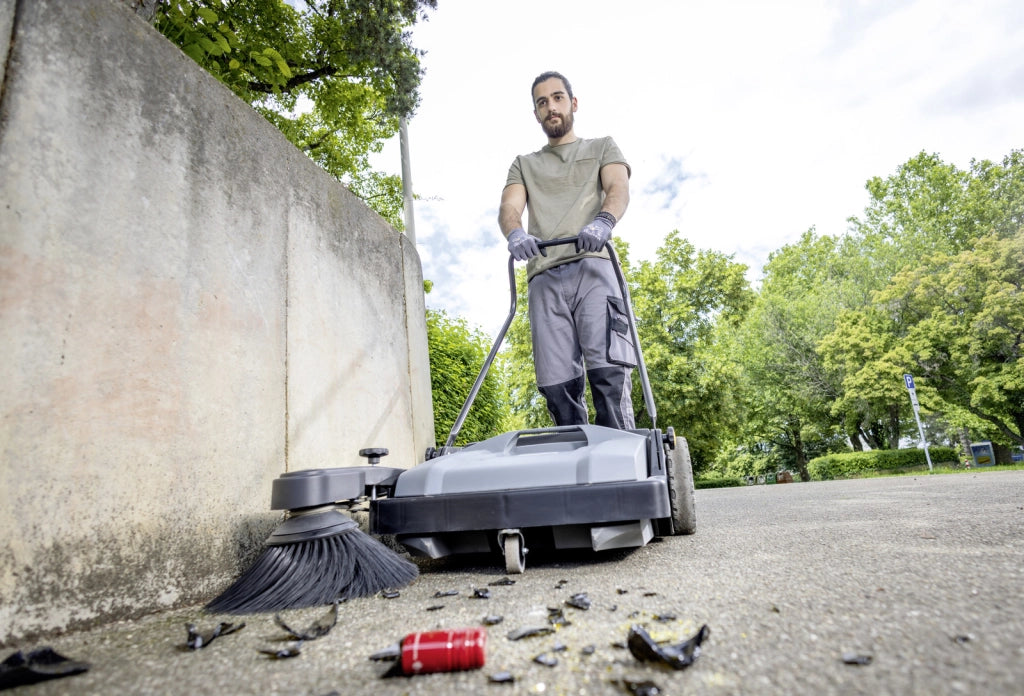 Karcher Spazzatrice KM 70/15 C Classic