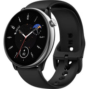 Amazfit gtr mini 3,25 cm (1.28") amoled 42 mm digitale 416 x 416 pixel touch screen nero, argento gps (satellitare) - GTRMINIBK