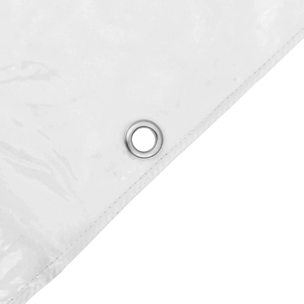 Copertura per Piante Trasparente 4 x 5 m PVC CFW7360320