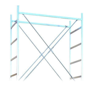 Campata Alzata per trabattello METAL 5 da mt. 1.50