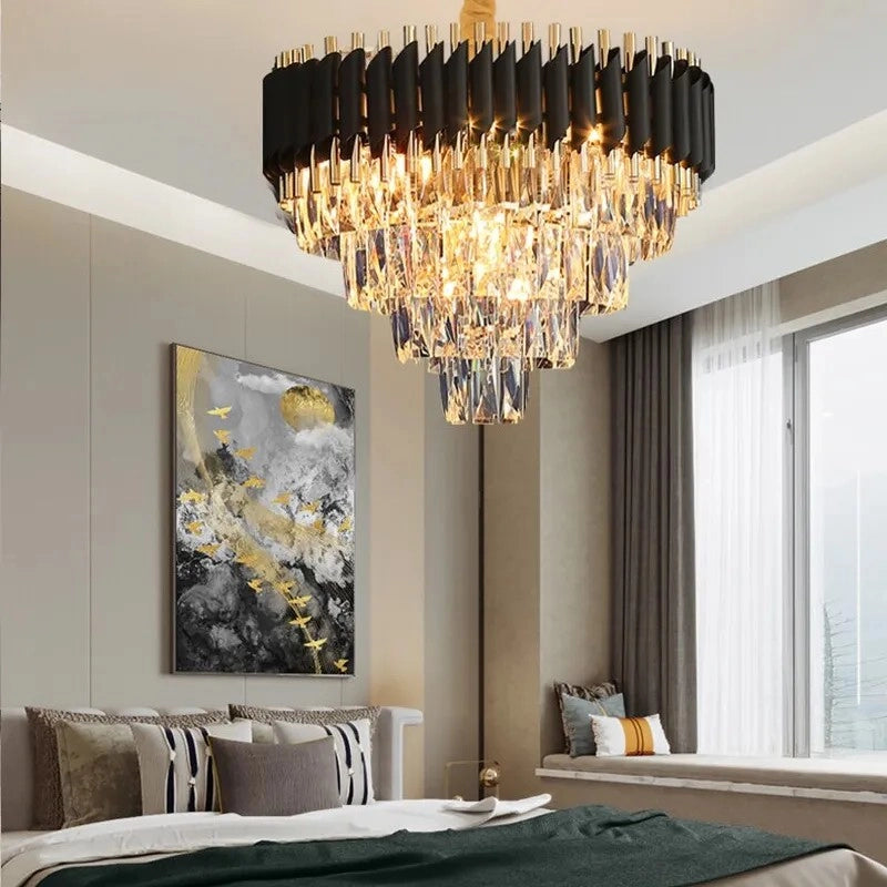 Lampada Cristal App1058-cp