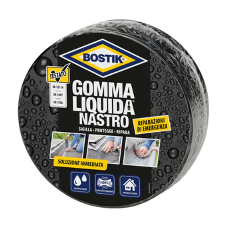 BOSTIK GOMMA LIQUIDA NASTRO 5 M  1 PZ