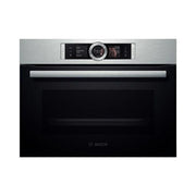 Bosch CSG656BS1 forno 47 L 3300 W A+ Nero