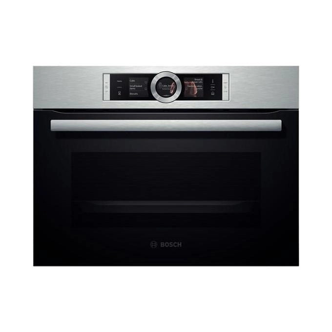Bosch CSG656BS1 forno 47 L 3300 W A+ Nero