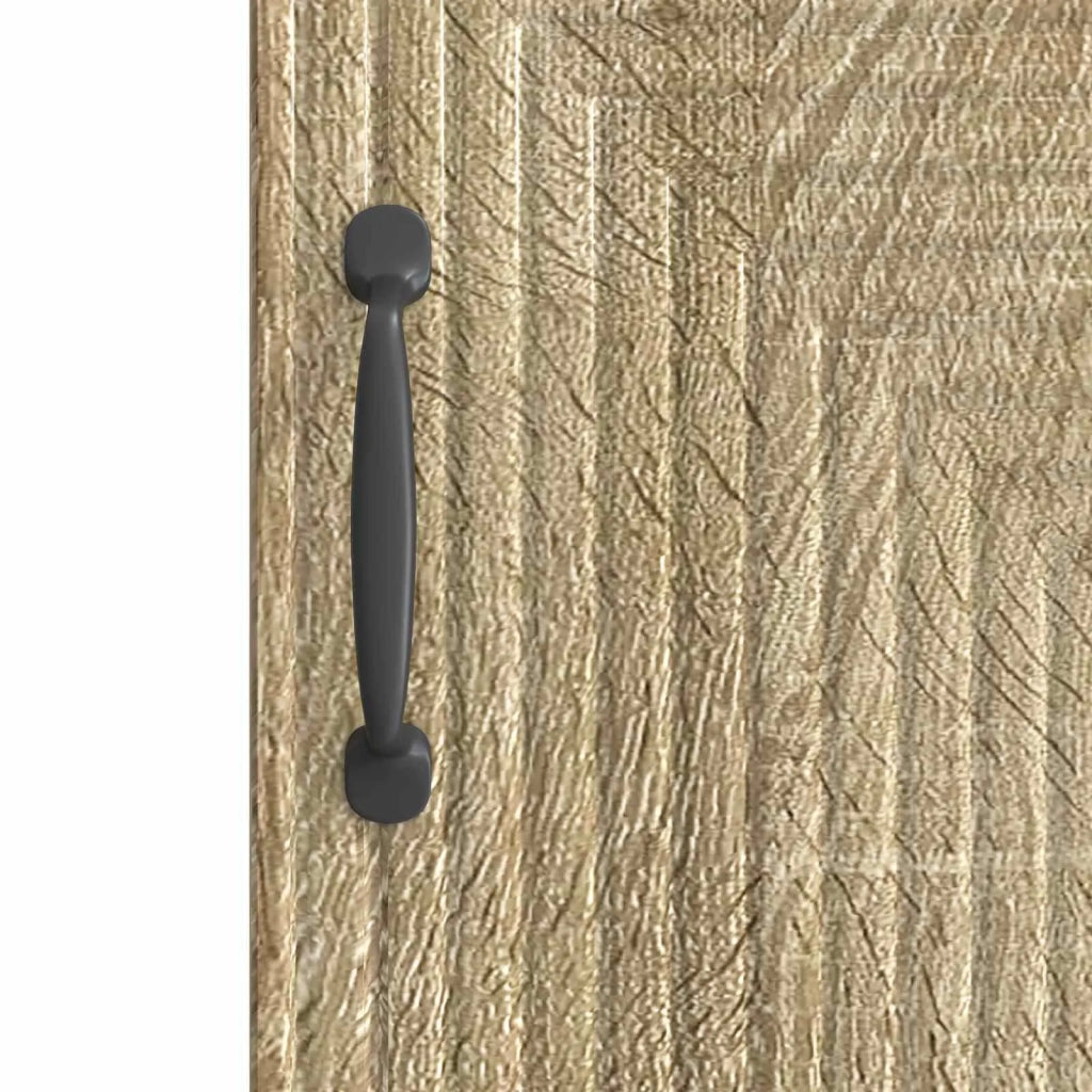 Credenza Rovere Sonoma 33 x 34,5 x 89,5 cm Legno ingegnerizzato