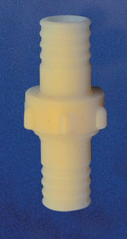 RACCORDO NYLON GIUNTATUBI 3 PZ 2042 D 20 MM*- BUCCHI- 10,0 pz