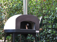 Forno a Legna da Esterno Cottura Diretta in Refrattario Zio Ciro Subito Cotto 60