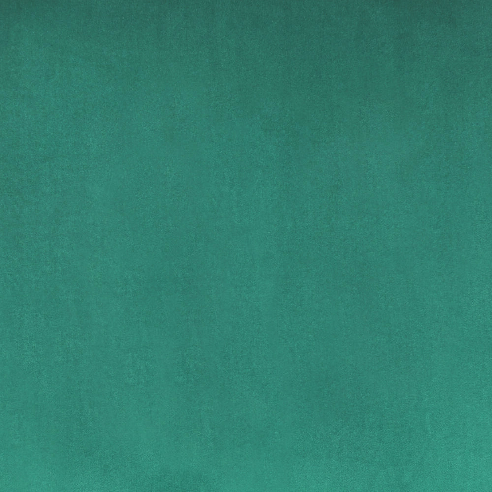 Poltrona in velluto verde 83L x 69L x 83H Schienale Bracciolo Struttura in metallo nero Soggiorno moderno glam