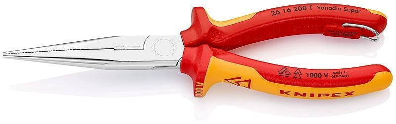 Knipex 26 16 200 T pinza Pinze per taglio laterale