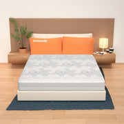 Materasso Sfoderabile Matrimoniale 180x200, alto 20 cm - Indeformabile, a 7 zone differenziate. Enduro