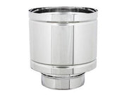 FUMAIOLI VENTOLINI TESTE RADIANTI A BOTTE INOX DIVERSE MISURE DA  8 A  25