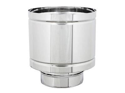 FUMAIOLI VENTOLINI TESTE RADIANTI A BOTTE INOX DIVERSE MISURE DA  8 A  25