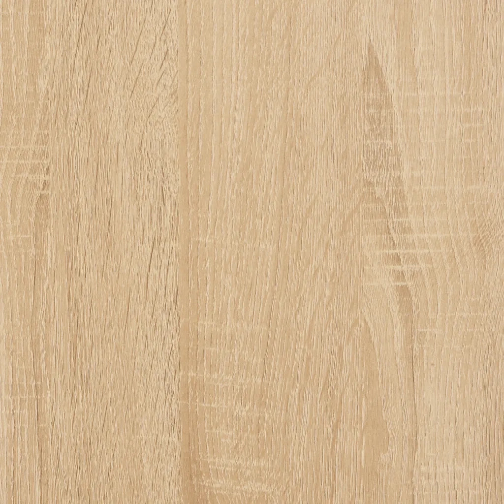 Credenze 3 pz Rovere Sonoma in Legno Multistrato 3190144