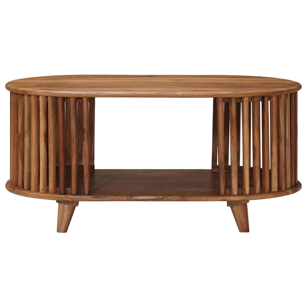 Tavolino da salotto Naturale 85 x 50 x 40 cm 42020057