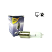 Lampada Alogena H21W 12V 21W BAY9s Frecce Retronebbia Auto Piedini Sfalsati