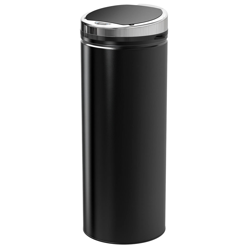 Cestino Sensorizzato 50 Litri ¨C zephmum ¨C Acciaio Inox