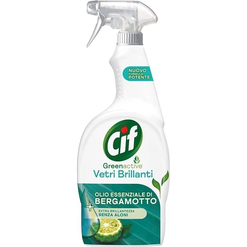 CIF SGRASSATORE UNIVERSALE ALL'OLIO ESSENZIALE DI ARANCIA DA 650 ML