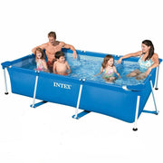 PISCINA FUORI TERRA DA GIARDINO MISURE 300X200X75 INTEX ARTICOLO 28272