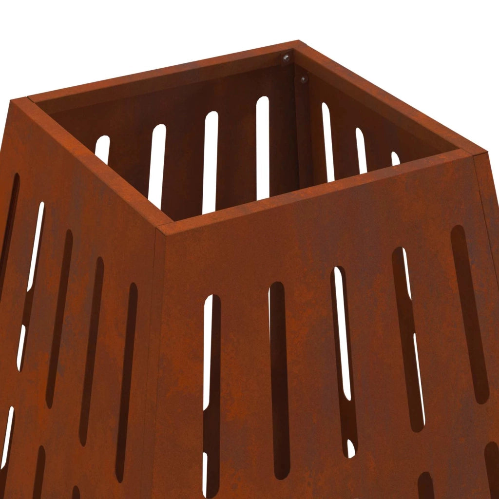 Focolare Marrone 50 x 50 x 70 cm CFW9322074