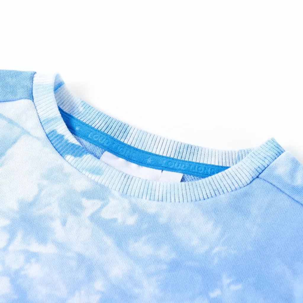 Felpa per Bambini Blu Tenue 116cod mxl 93303