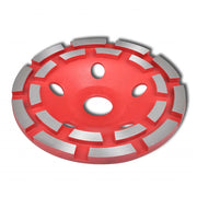 Disco abrasivo diamantato a doppia fila mola abrasiva da 125 mm piastra 02_0004010