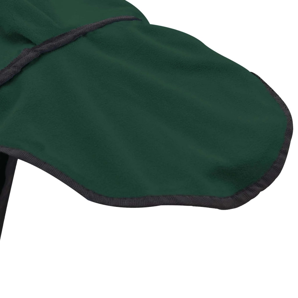 Coperta per Cavalli Verde scuro completo 135 cm Poliestere CFW2138113