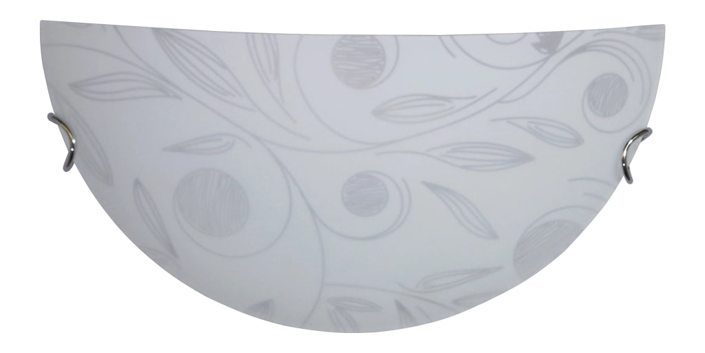 CLARA LAMPADA APPLIQUE DA PARETE E 27 1 LUCE