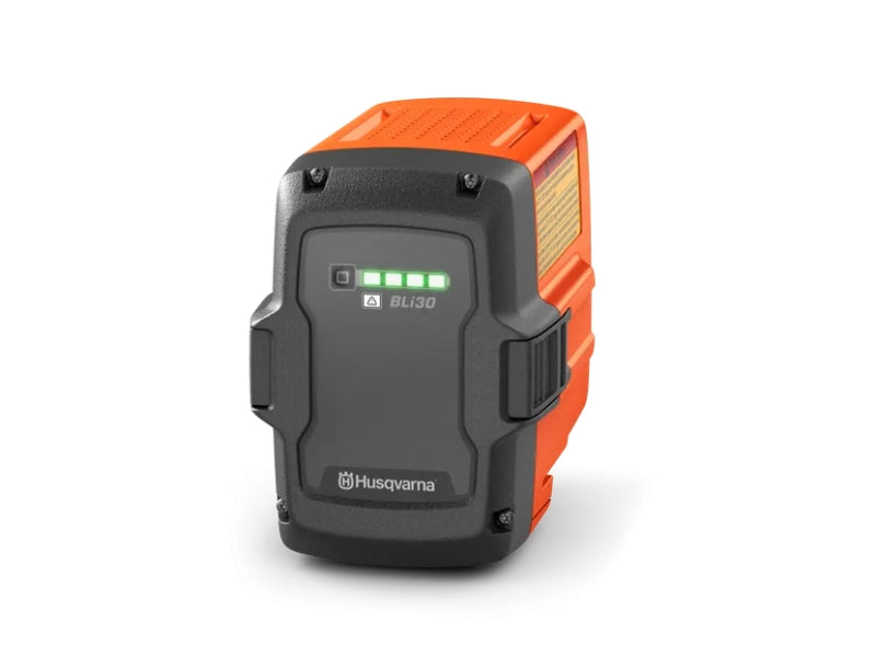Motosega a batteria Husqvarna 240i 36V barra 35cm batteria e carica inclusi