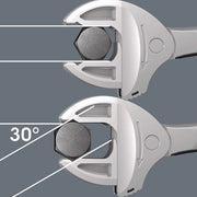 Serratura a vite autoavvamantica 10-13 (7/16"-1/2") 6004