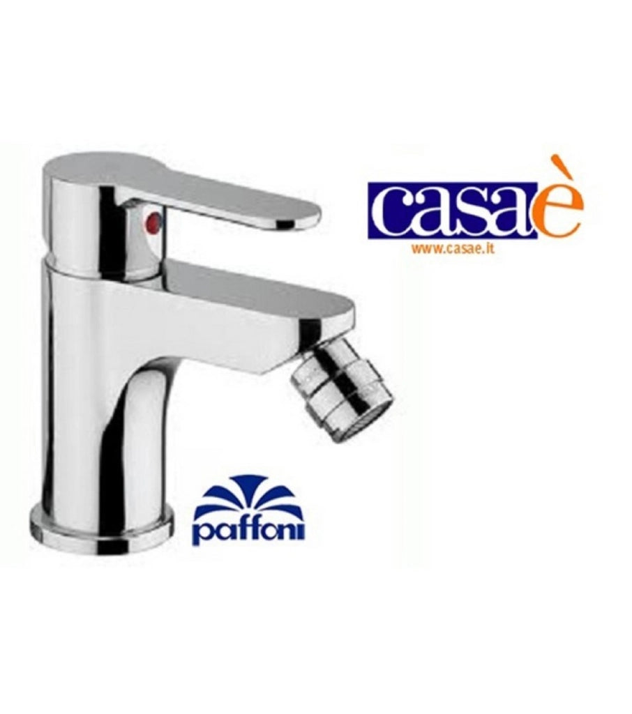 Miscelatore Rubinetto Bidet S/A 1-1/4 Blu - Paffoni Rubinetterie