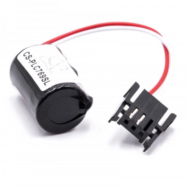 Batteria per Allen Bradley ControlLogix 5550 ua 3,0 V, Li-Ion, 1000 mAh