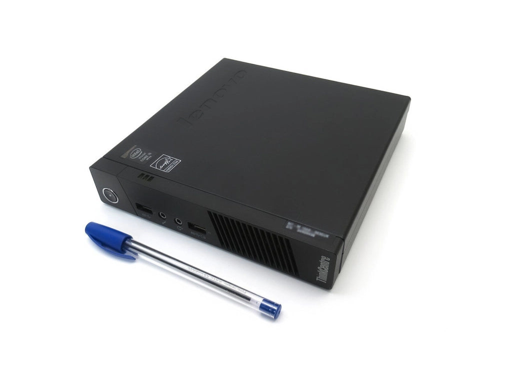 Mini Pc - Tiny Lenovo modello TinKCentre M93/Q Intel Core I5 4590T  Ram 8Gb SSD 120Gb - Ricondizionato