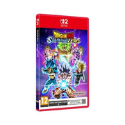 Videogioco bandai namco 118439 switch 2 dragon ball sparking zero