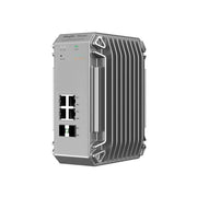 Reyee cloud industrial switch l2 full managed ip40. 4x1ge poe+ power budget 120w 2xsfp - RG-NIS3100-4GT2SFP-HP