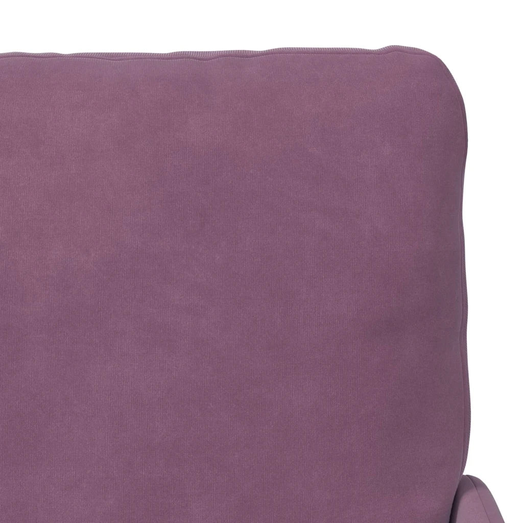 Divani con cuscino 110cm Viola Legno compensato