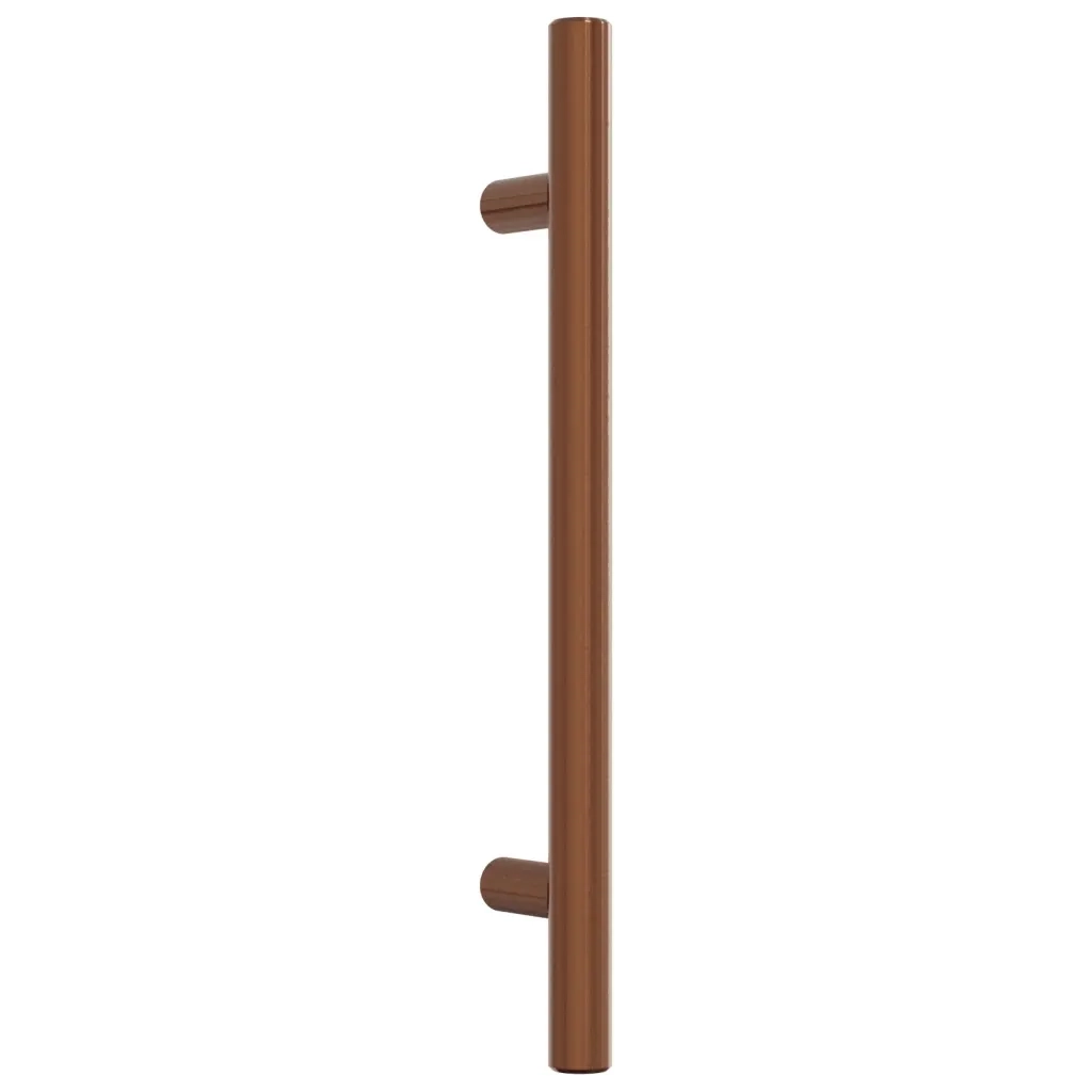 Maniglie per Mobili 20 pz Bronzo 128 mm in Acciaio Inox 3203613