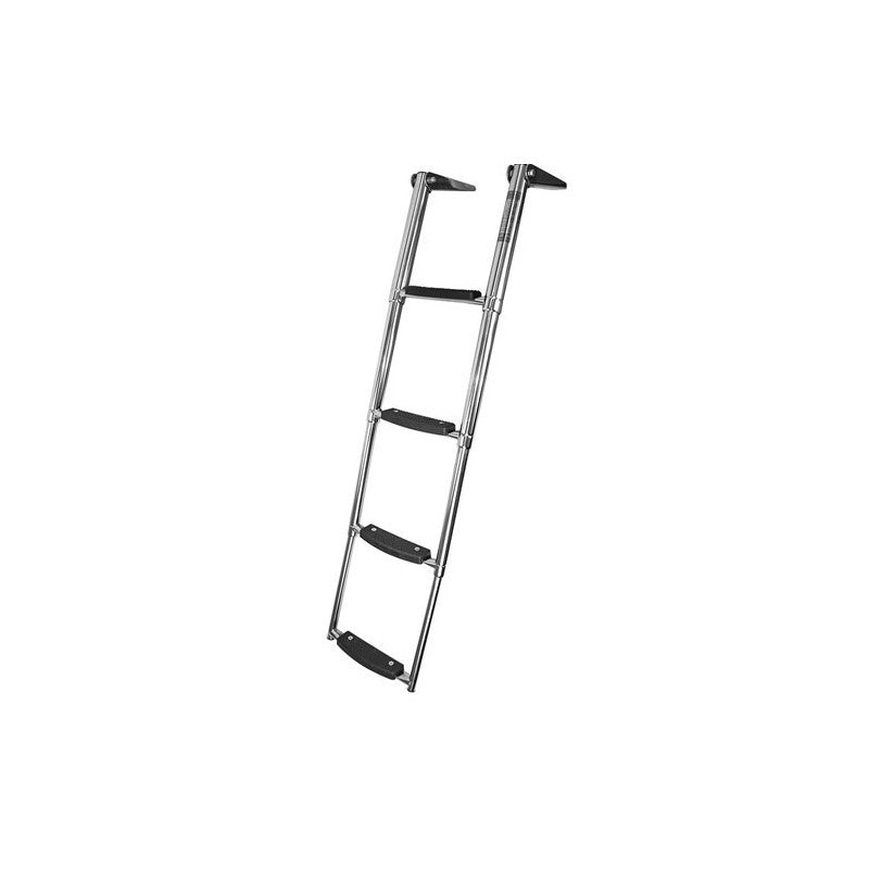 SCALETTA INOX 316 TELESCOPICA 4GR.