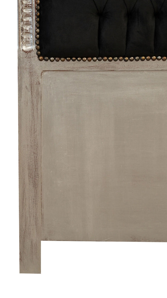 Biscottini Testiera, Testata da letto, Decorazione per la casa in legno massello di faggio, anche copertura per testate e testiere