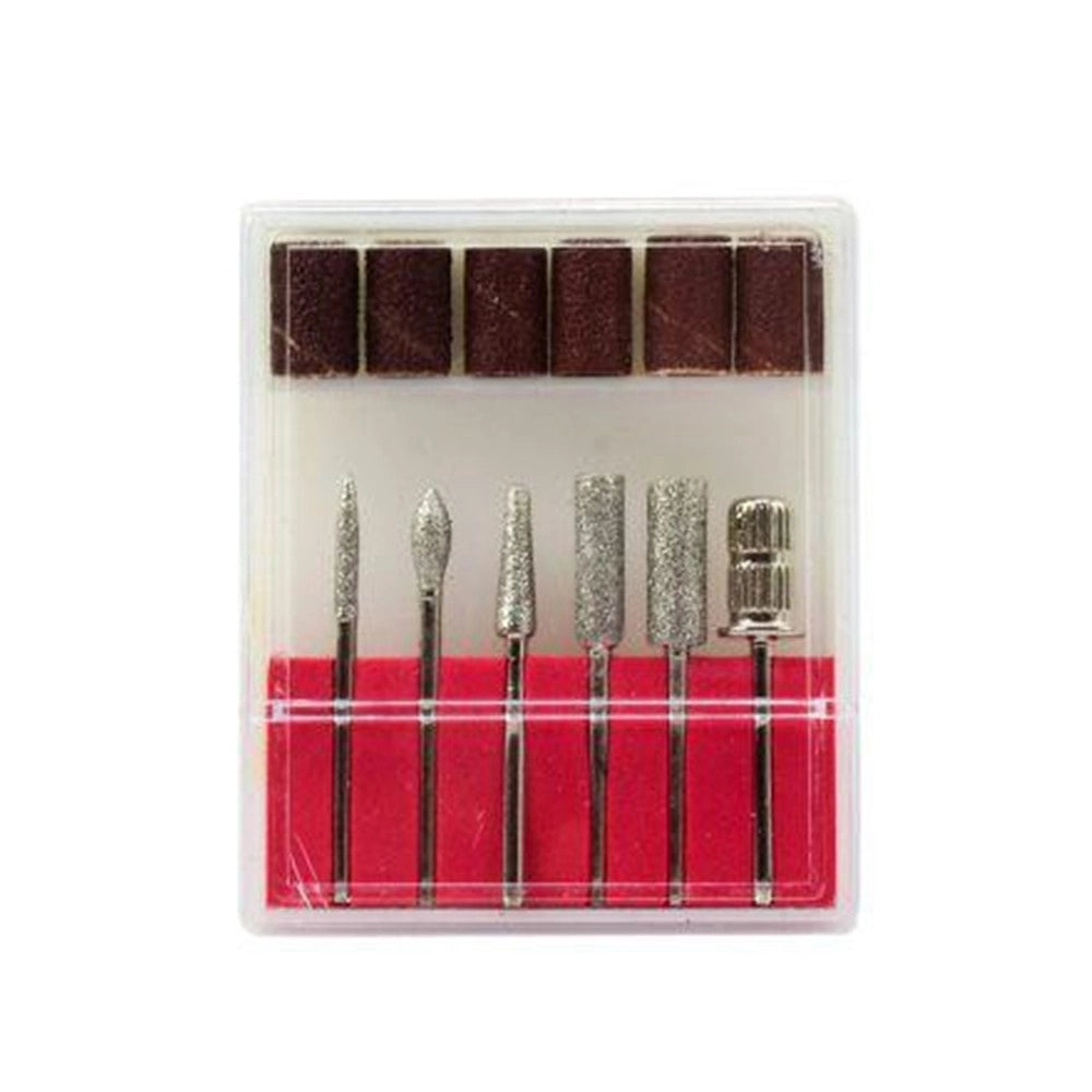Trade Shop - Fresa Professionale Per Unghie M15 Manicure Pedicure 45000 Giri/min 65w Display Led -
