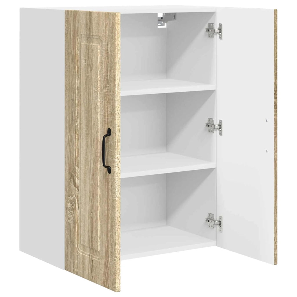 Mobile da cucina con lo scaffale-Armadio da cucina Rovere Sonoma 60 x 31 x 80 cm 961614