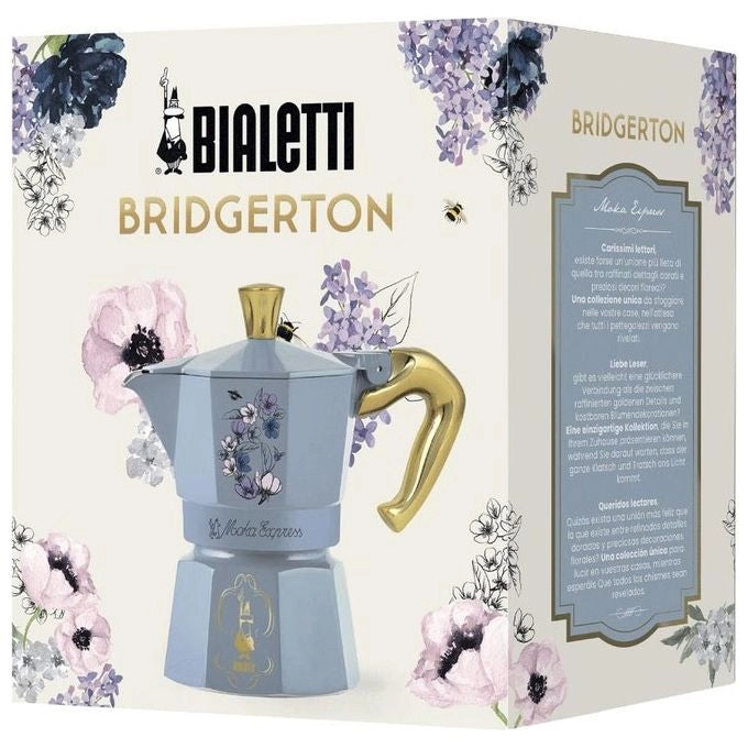 Bialetti MOKA EXPRESS 3TZ BRIDGERTON