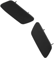 Proiettore di fanale di guida in plastica - Nero - Sinistra/Destra - Adatto per V/*W Passat B7 2011-2015 - 1 Paio - Protezione contro la polvere