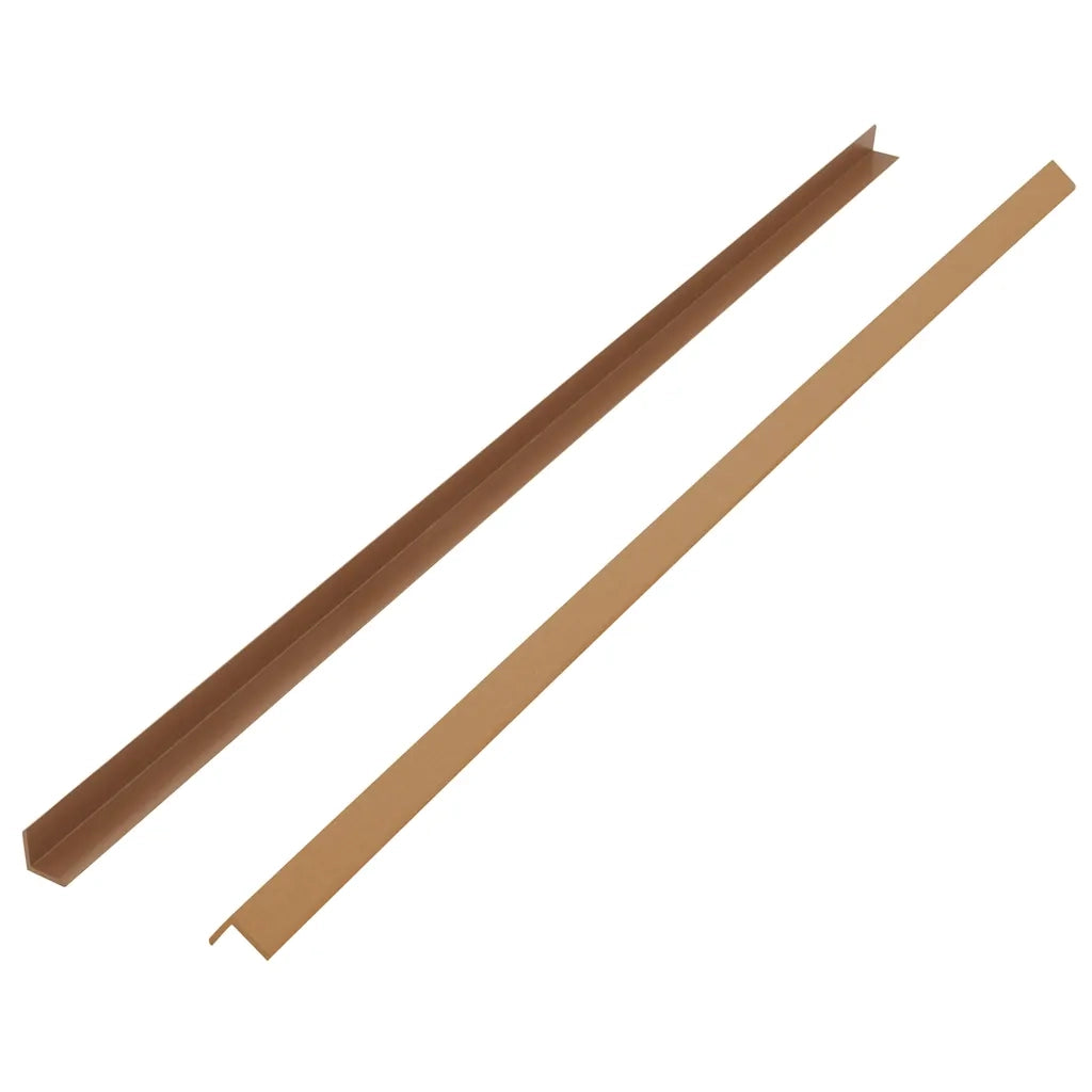 Profili Angolari per Bordi 5 pz in WPC 170 cm Color Teak 45021