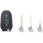 TELECOMANDO AUTO + TRANSPONDER VA-A3MP15 SILCA - GRUPPO STELLANTIS