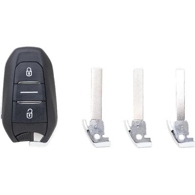 TELECOMANDO AUTO + TRANSPONDER VA-A3MP15 SILCA - GRUPPO STELLANTIS