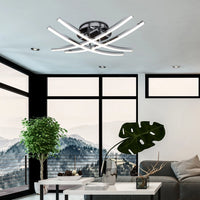 Lampa Da Soffitto Plafoniere Led Moderno App398-c