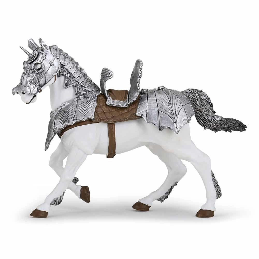 Papo - Horse in armour