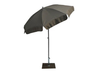 Ombrellone da Giardino Ø2 m Palo Ø33 mm in Acciaio Maffei Borgo Beige